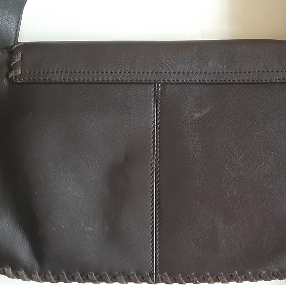 Brown  handbag - Picture 2 of 7